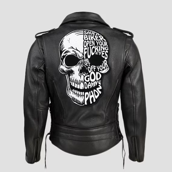 Back Patches - Portfolio