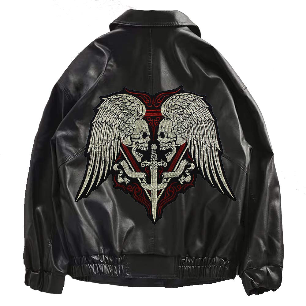 Back Patches - Portfolio