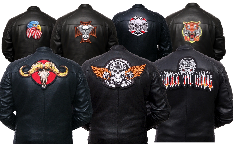 Back Patches
