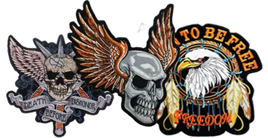 Back Patches