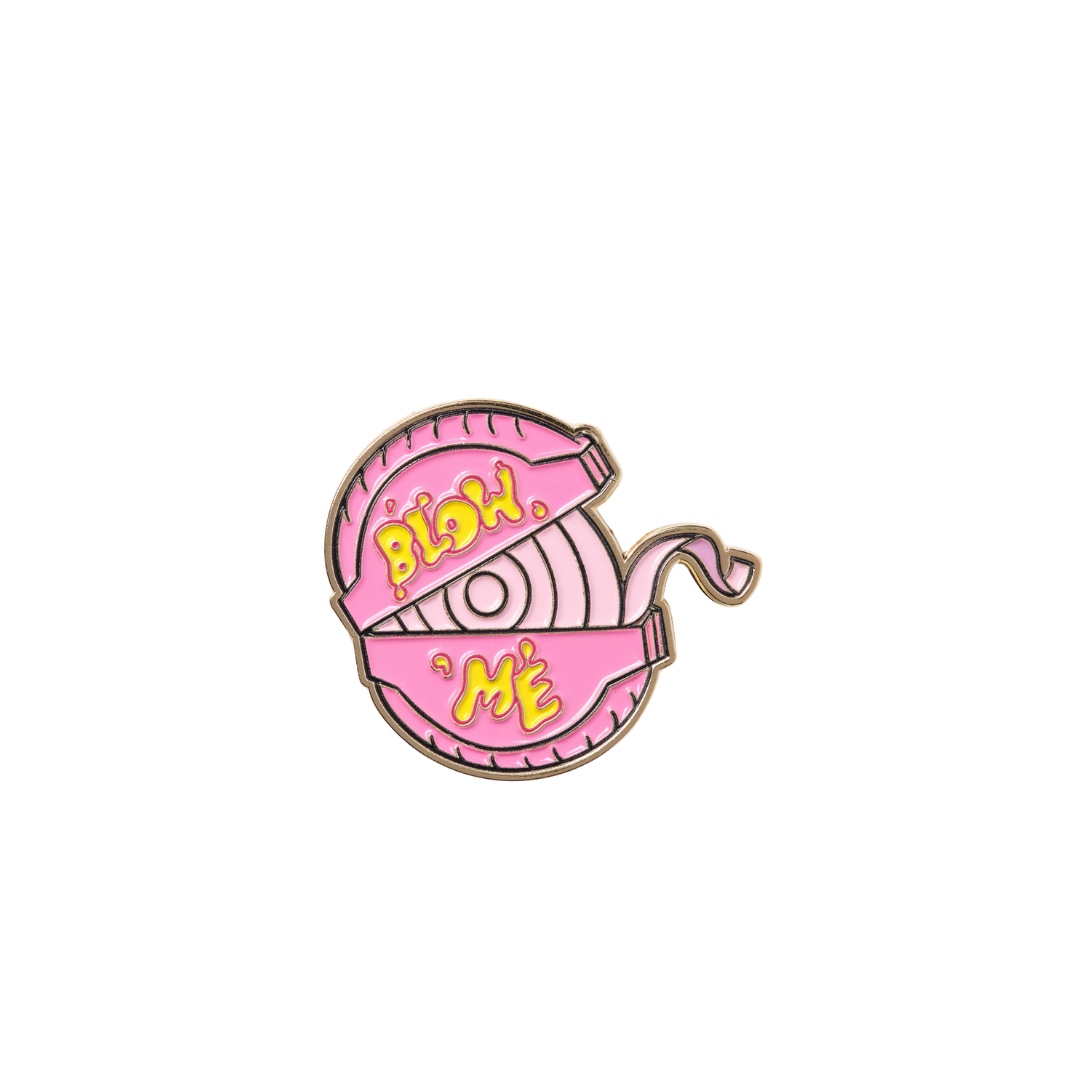 Iron Patches - Portfolio