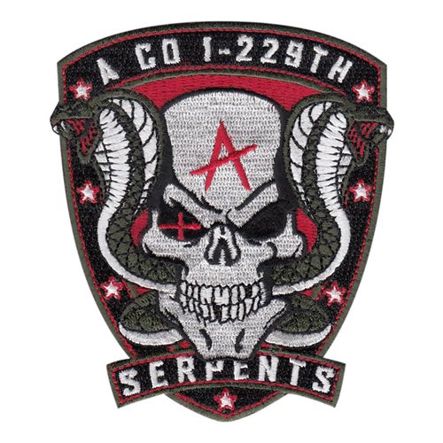 Iron Patches - Portfolio