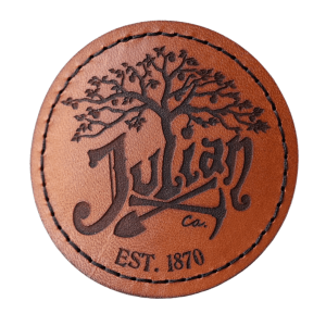 Custom Leather Patches - Portfolio