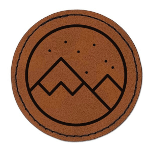 Custom Leather Patches - Portfolio
