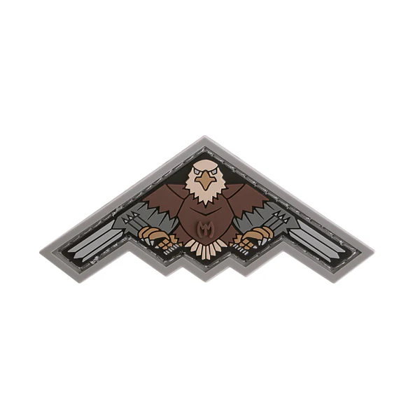 Iron Patches - Portfolio