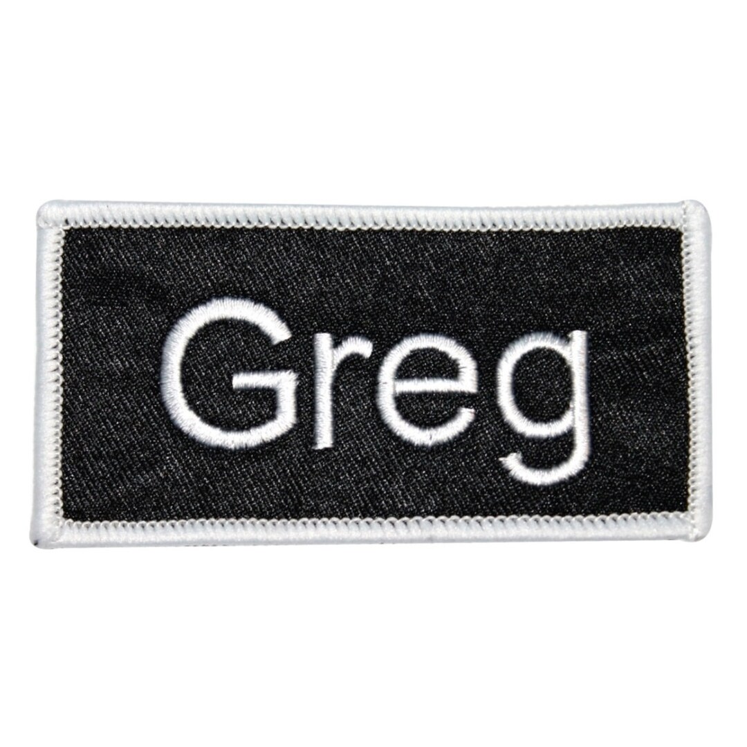 Iron Patches - Portfolio