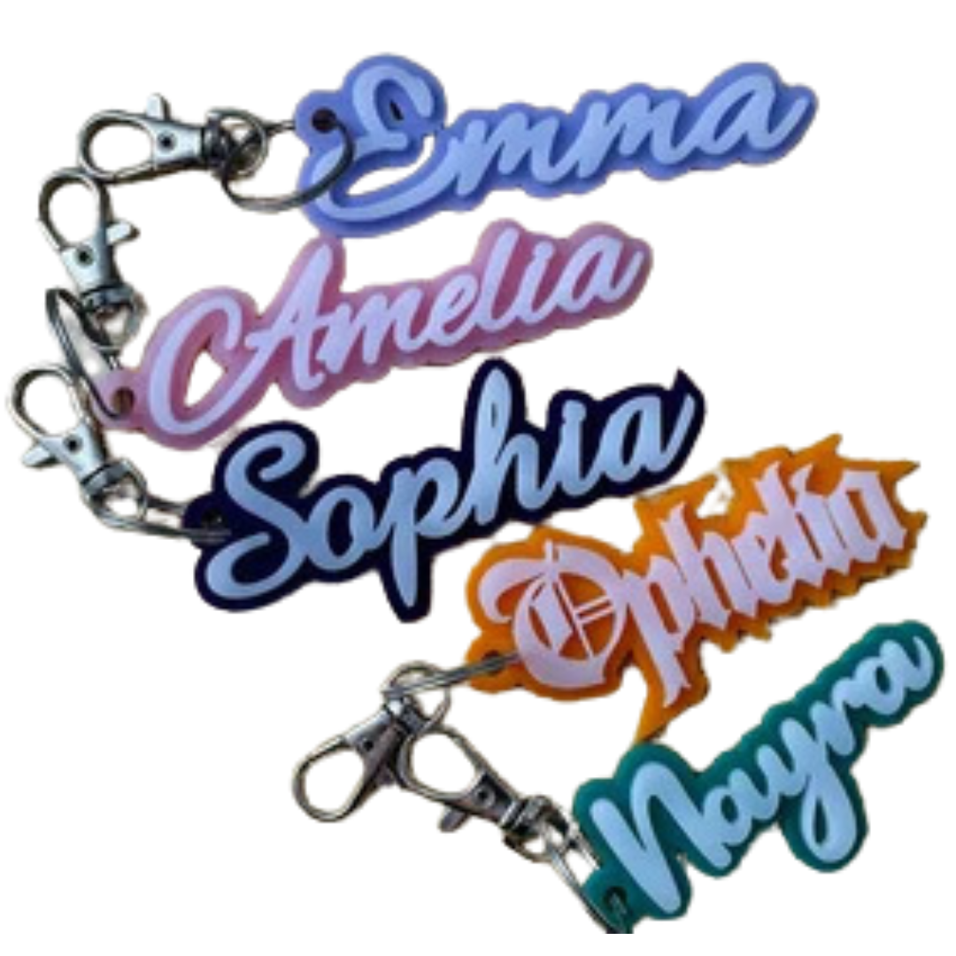 Name Patches