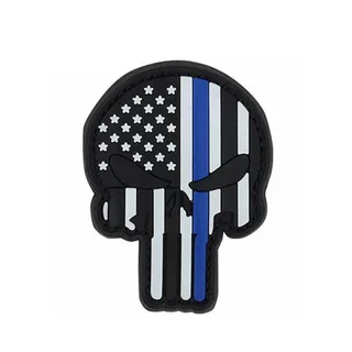 Iron Patches - Portfolio