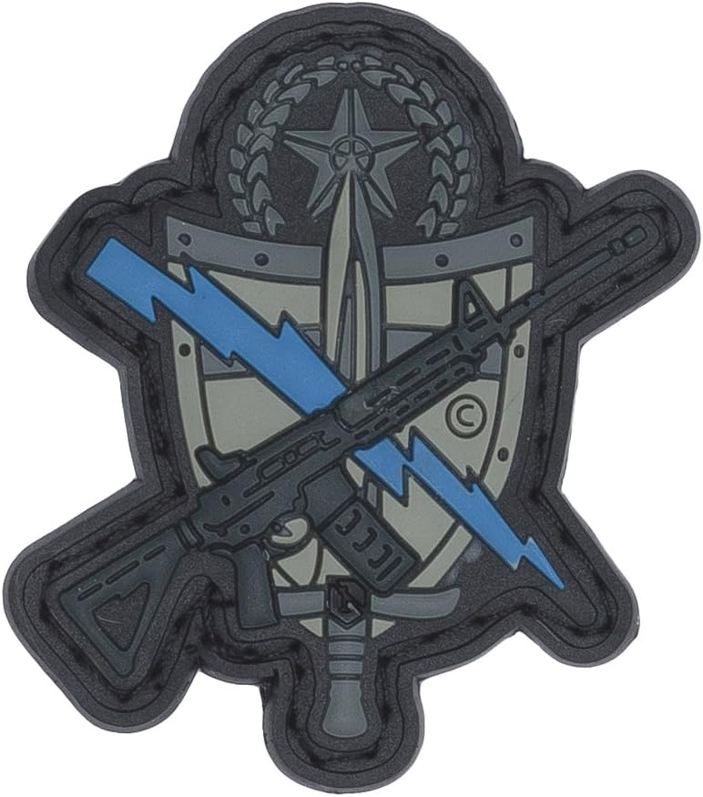 Iron Patches - Portfolio