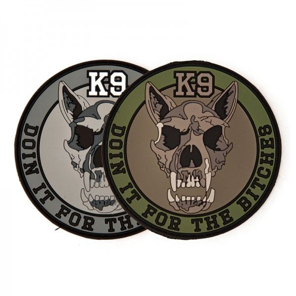 Iron Patches - Portfolio