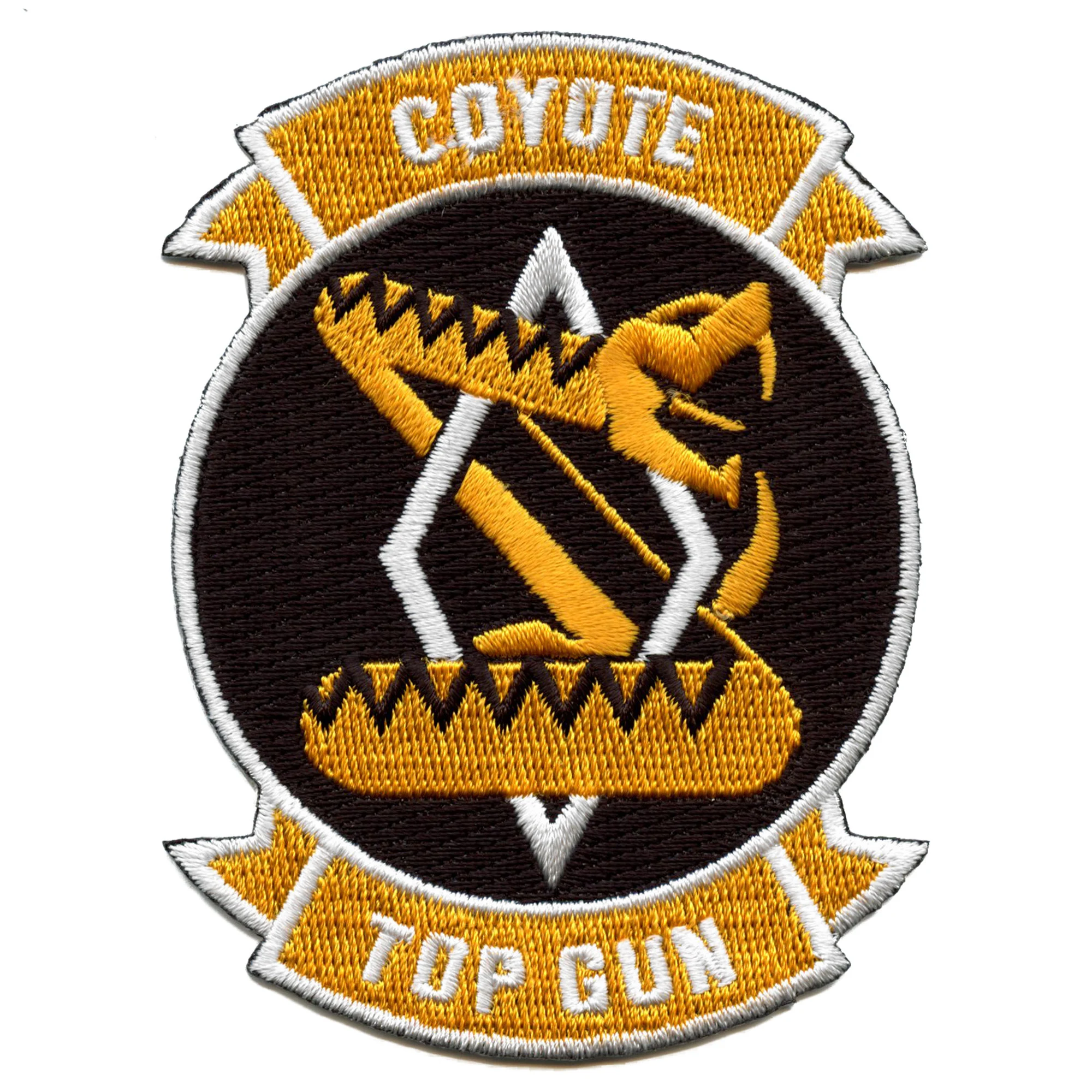 Iron Patches - Portfolio