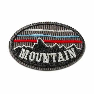 Woven Patches - Portfolio
