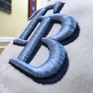 Iron Patches - Portfolio