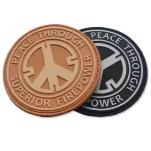 Iron Patches - Portfolio