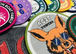Woven Patch